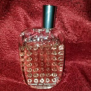 Comme des garcons cologne